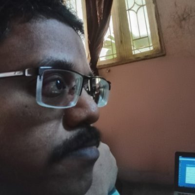 Gnaanapragaasan's profile picture. 