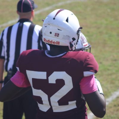 aggie_bran47356's profile picture. God comes first ✝️✝️| 206 | 6’3 | d end | RT|ww nj | 2027 | 13 tkl | 1 fum rec | 1 sack| aggiebrandon87@gmail.com