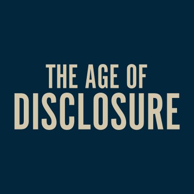 @ageofdisclosure