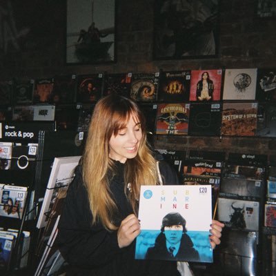 NightsOnMars's profile picture. May your hope run wild and free.