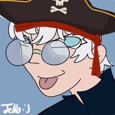 OzzumPozzum's profile picture. funniest pirate this side of saturn & the protagonist in your story! || pfp by @JelloRaccoon69 || i sometimes repost nsfw