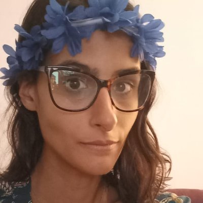 sardina_'s profile picture. Comunicadora.