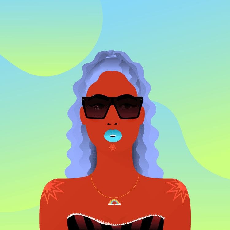 ale_9smhroseee's profile picture. Humanitarian Volunteer| Making waves and riding them with style 
Viral video visionary| Non-fungible token (NFT) creator