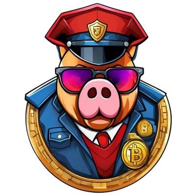 CryptoPoliceFun's profile picture. Laugh, Invest, and Patrol the Crypto Streets with $POLICE! 👮‍♂️ Join the squad 

https://t.co/EmW5ejbHiK