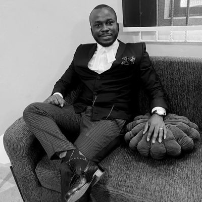 Iamsteelz's profile picture. Legal Practitioner || Arbitrator || Litigator || Principal Partner @Ubiquelegal - Ibadan||Lagos||Ijebu-Ode. Proud Ijebu Man. Arsenal FC