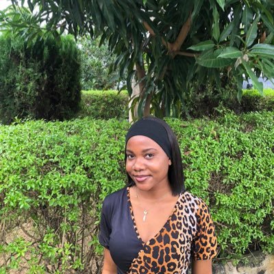 cherishumoru's profile picture. Small girl, big God🤍