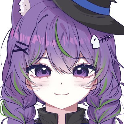 myaong_0501's profile picture. 안녕하세요! 꼬마 마녀 고양이 송먀옹이에요!🐱💜