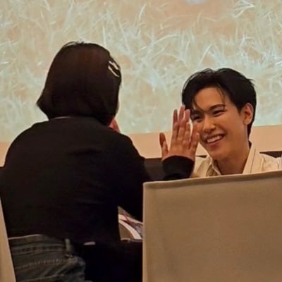 LiztlezzzZZ's profile picture. 『♡』@jackiejackrin 『♡』•『♡』@myktnw 『♡』•『♡』@satangktp 『♡』•『♡』@Tawan_V 『♡』•『♡』@ChenRcj 『♡』•『♡』@jnnrrs『♡』เช็ครีวิวได้ที่ #ลิ๊ตเติ้ลเปิดแผง