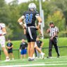 MylesGardner108's profile picture. 6’4 215lbs-LB…Nickel…Iowa Western🏴‍☠️REDSHIRT. Phone number-319-240-4731 Email-mylesgardner25@yahoo.com
