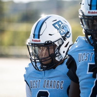 JacobyWars83404's profile picture. Jacoby Warsager C/O 2029 | WR |GUARD | FOOTBALL AND BASKETBALL | NEXT UP |@WestOrangeHighSchool