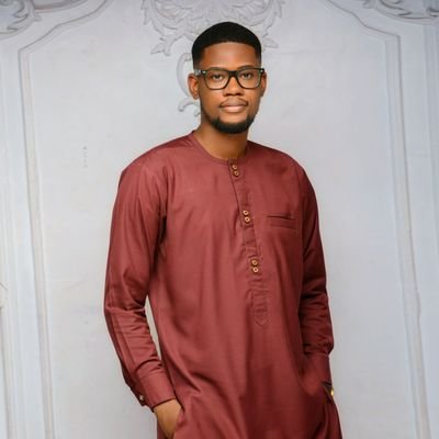 agugbue_david's profile picture. A follower of Christ | Passionate about DeFi, tech, & pushing boundaries | Diving into $TOKENIVERSE & exploring new opportunities.
1 John 4:17