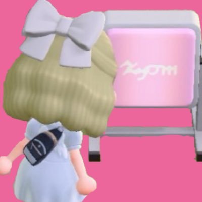 kymrespect's profile picture. 素敵なマイデザインお借りしています。#animalcrossing #acnh