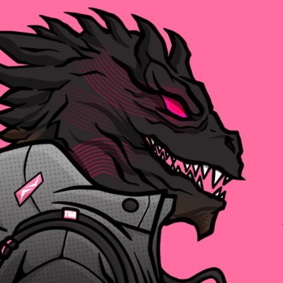 TEENSONACID's profile picture. THE REAL THING 
ARTIST & FOUNDER, @planetkaiju_ @acidverse_av