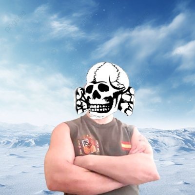 Francis42723842's profile picture. No discutimos con aquellos que no están de acuerdo con nosotros, los destruimos.🇪🇦🇪🇦🇪🇦⚡⚡👊🏻👊🏻