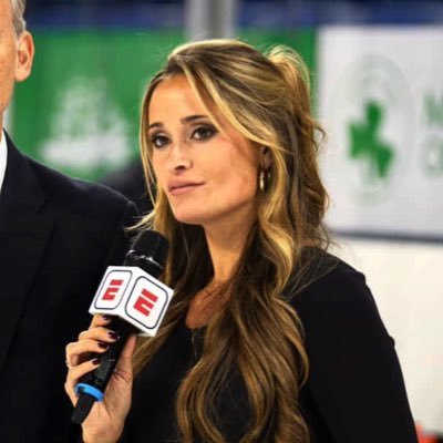 NatalieNoury's profile picture. Reporter/Host @thepwhlofficial | Hockey East, WooSox on @NESN | Former @ABC6, @KQDS_FOX21 News and Sports