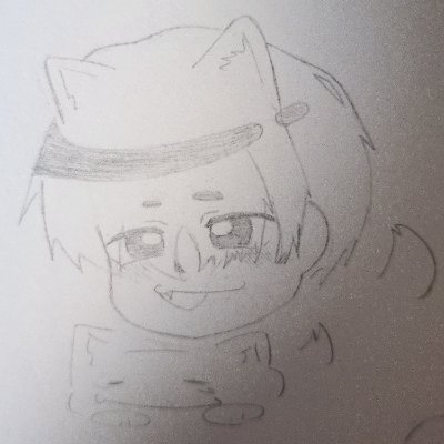 yoonseulkim11's profile picture. 주로 FnF를 팝니다.타 장르도 열심히 파고있어여. 자캐 그리는 걸 매우 좋아합니닷.
I'm not good at drawing......but I still like it (*´ ˘ `*)