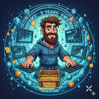 RickyTroooper's profile picture. Time in the Market beats Timing the Market