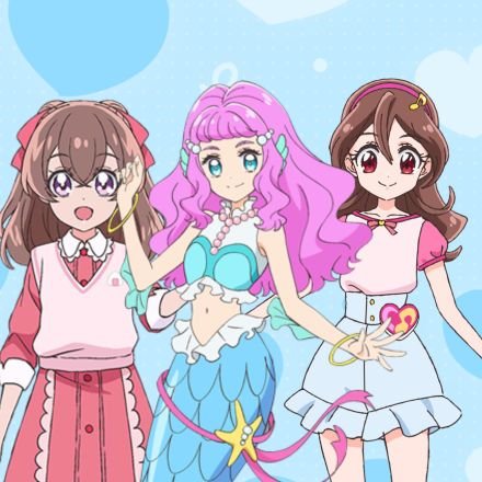 haruosi1110's profile picture. ♥♥♥プリキュア大好き♥♥♥
プリキュアがいないと生きていけない❗
プリキュア以外にもアーティストはTUBE🌊春畑道哉🎸プチミレディ、鉄道🚃、野球(東京ヤクルト)⚾、バスケ(もう数年プレーしていないが…)が大好き✨
あと、プリキュアの浮き輪でぷかぷかするのも大好きです❗
ブルースカイにも是非お越しください😊