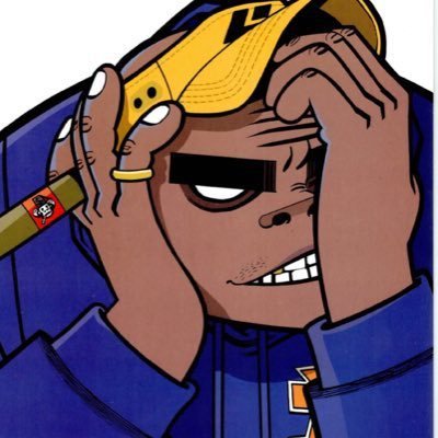 k0ngstudioz's profile picture. he/him • 21 • lesbian • 🏳️‍⚧️⚢ • black • gorillaz side acc, artist, russel lover + selfshipper (ALWAYS OK SHARING!!) 💋🥁 main: @cupiidzbow 🌈