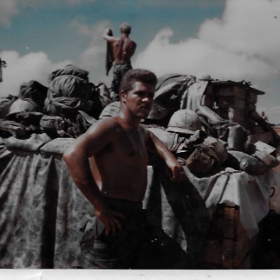 Marinewidow's profile picture. 