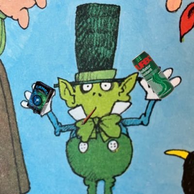 DinkytownDingus's profile picture. your favorite stp troublemaker 🤡🚲