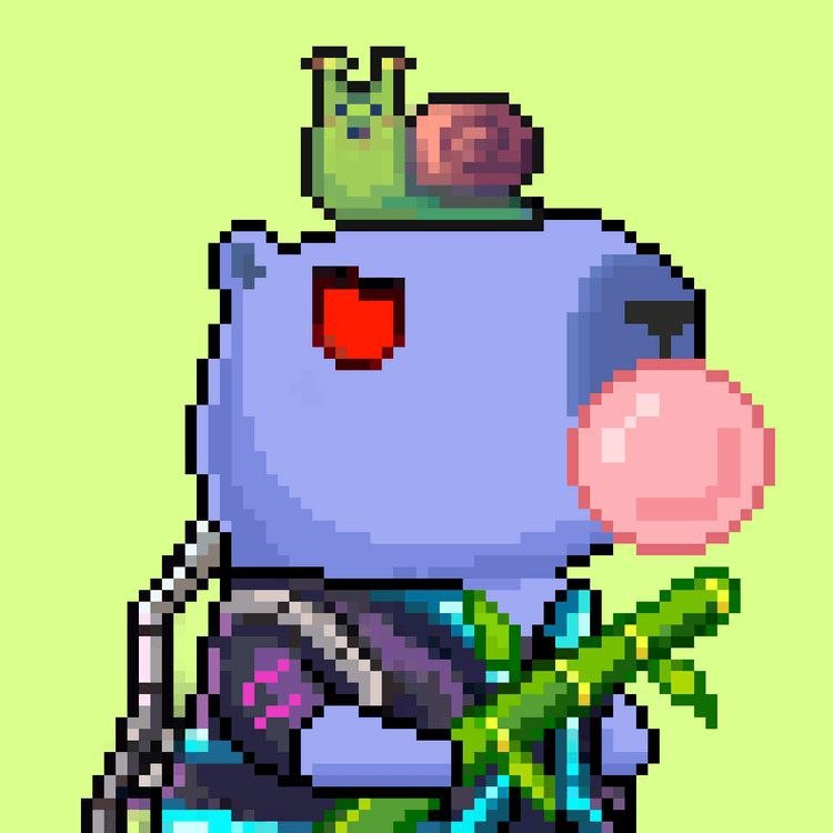 6N1lay_ust's profile picture. Cryptocurrency Analyst| Crafting unforgettable moments with my lens ◻️ Blockchain in healthcare proponent 
Storytelling maestro