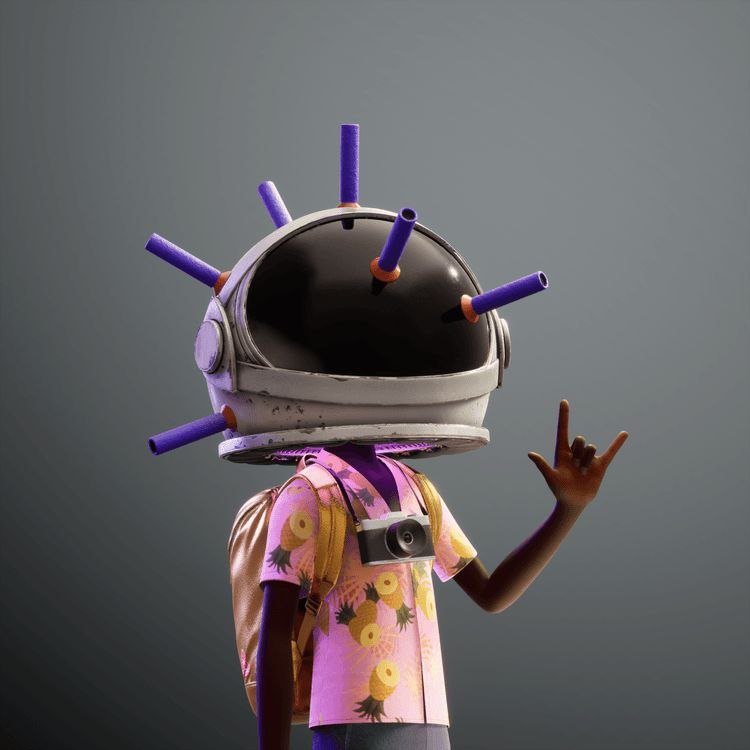 2jaliyahez's profile picture. Science Fiction Devotee. Host of The Crypto Mind, a podcast with 100k+ monthly listeners