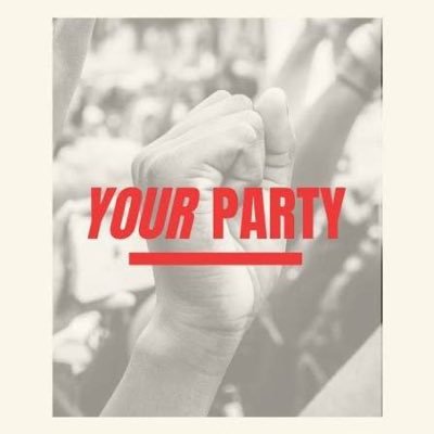 yourpartyNR's profile picture. Twitter account of the Norfolk Proto Branch of Your Party