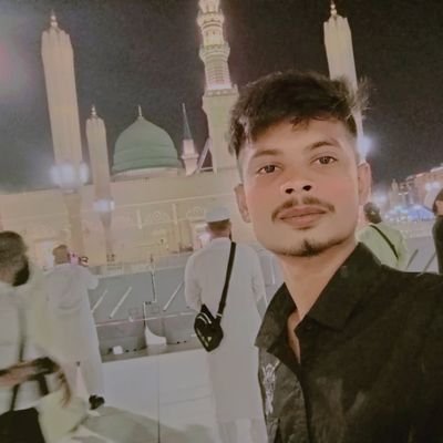 HamzaKhan389460's profile picture. লা ইলাহা ইল্লাল্লাহু মুহাম্মাদুর রাসুলুল্লাহ সাঃ 🥰

La ilaha illallahu muhammadur rasoolullah sallallahu  'alayhi wa sallam😇