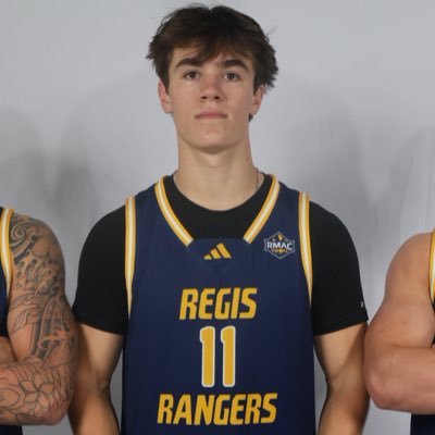 lukesoden3's profile picture. 6’4 Regis University ‘29 |lukesoden@icloud.com 603-540-3420 3.75 gpa.