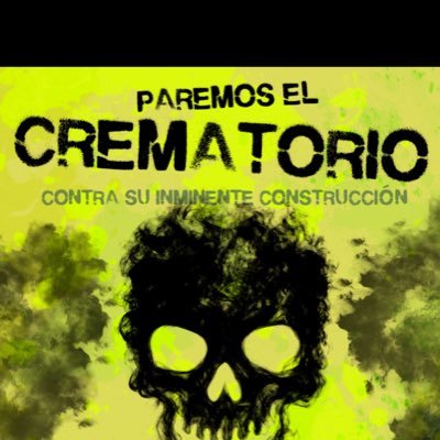 alpha4344's profile picture. NO AL CREMATORIO M-40,SI A LA SALUD DE LOS BARRIOS DE USERA Y VILLAVERDE (en Madrid)