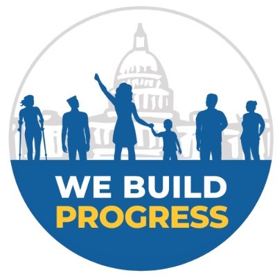 WeBuildProgress's profile picture. 501(c)(3) nonprofit that identifies and develops people-led solutions to build a more just, equitable, and resilient nation