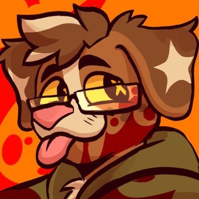 unrealmuppet's profile picture. 🇵🇸 FREE PALESTINE 🇵🇸
☀️ 22 ☀️
🥩 He/Him 🥩
☀️ pfp by me ☀️
🥩 AUTISTIC! Special Interest: Gravity Falls🥩
✏️ art acc: @plushdrawshere ✏️