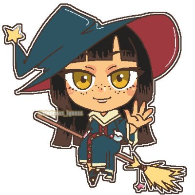 Nomarita, the little witch 🧹さんのプロフィール画像