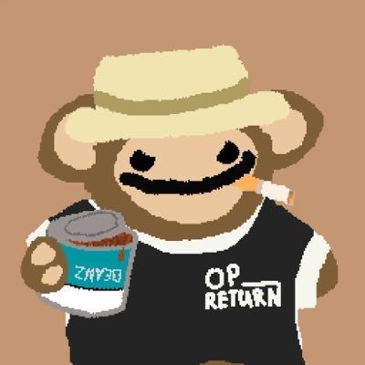 T1ommm's profile picture. @t3muverse | @LaMouchNFT intern🤡