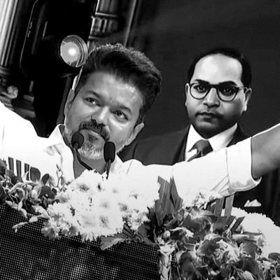 tvk__2026's profile picture. #TVK For TN