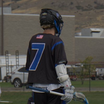 GentryHill7lax's profile picture. lacrosse midfielder 2027 true Idaho,Pocatello bandits