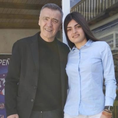 eeliizaabeeth07's profile picture. Informática💻💻
Atlético de Madrid 🔴⚪🔴
Isaías 40:31 🤲🏾✝️❤️