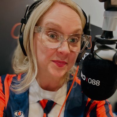 staceybrotzel's profile picture. Edmonton Storyteller. Radio/TV Host, Chocolate lover. Missed a show? Check out our podcast. https://t.co/jFSyhsYyth
