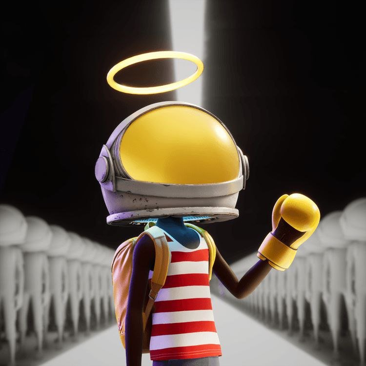 0richie_'s profile picture. Decentralized Identity Validator ☘️ Advisor for CleanWaterNow, a nonprofit focused on water access