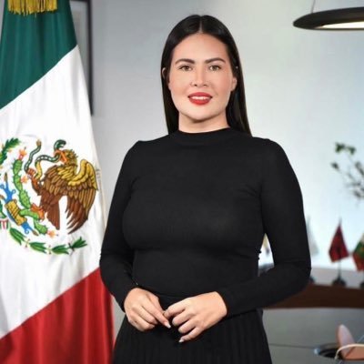 AnahiGonzalezQR's profile picture. Senadora por Quintana Roo. Diputada Federal 2021-2024. Fundadora de #Morena. Protagonista de la 4ta. Transformación.