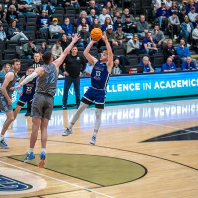 treyshearer10's profile picture. • Montezuma High School Grad •Truman State Basketball Alum