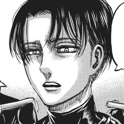 vampreluka's profile picture. that one oomf who doesn't play about Levi Ackerman