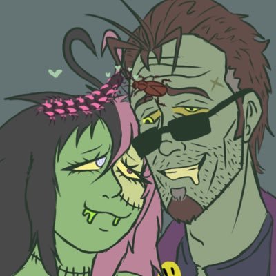 P4DudesWife's profile picture. Izzy || 24 and taken || multifandom but mainly just posts Postal stuff (mainly P4 Dude) 👍🏼 || non-sharing p4 dude yume/selfshipper || pfp: me