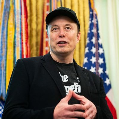 musknews322's profile picture. 
