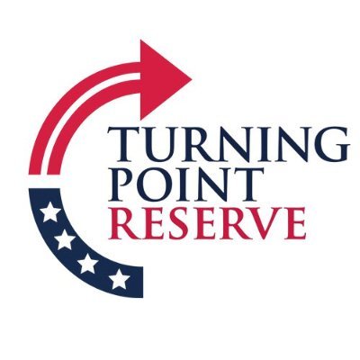 TPRUSAOfficial's profile picture. Turning Point Reserve $TPR 🇺🇸 leads. America's success. The future of crypto is based on the Turning Point Reserve. Go USA!