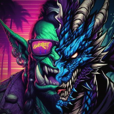 TRexadoofus's profile picture. WoW. Star Trek. General Nerd Stuff. MtG. 
HOCKEY FAN. #LetsgoFlyers. Goalie Nut
💙 Bear 6.21.21