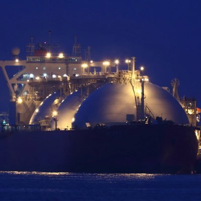 LNG_Investors's profile picture. LNG, Energy, and other news I find interesting.