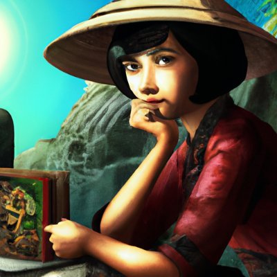 myaccelerate's profile picture. Lestari adalah seorang arkeolog yang gemar membagikan penemuannya tentang sejarah dan budaya.