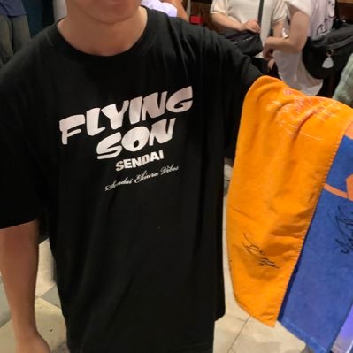 n_yamc's profile picture. 02. / 2026.01.31 仙台FLYING SON “Birdy”